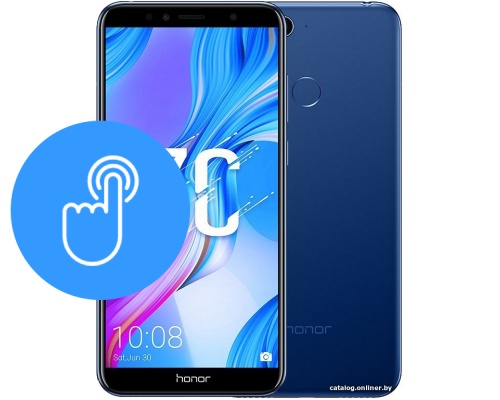 Замена тачскрина (сенсора) Honor 7C