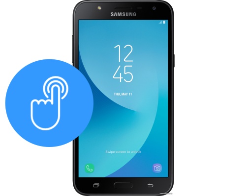 Замена тачскрина (сенсора) Samsung Galaxy J7 Neo