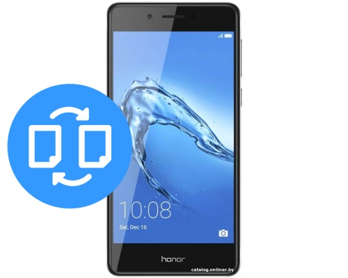 Замена дисплея (экрана) Honor 6C