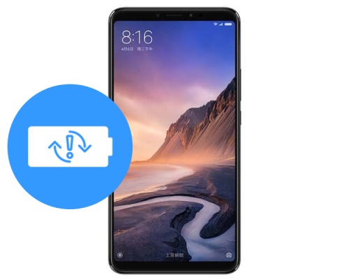 Замена аккумулятора (батареи) Xiaomi Mi Max 3