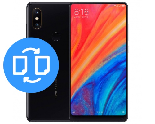 Замена дисплея (экрана) Xiaomi Mi Mix 2S