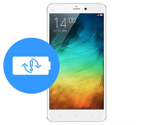 Замена аккумулятора (батареи) Xiaomi Mi Note Pro