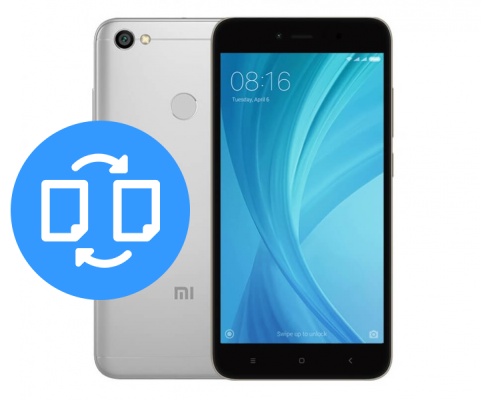 Замена дисплея (экрана) Xiaomi Redmi Y1 Lite