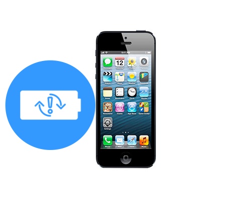 Замена аккумулятора (батареи) iPhone 5