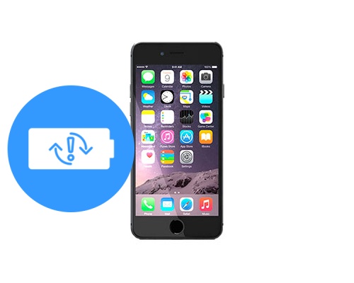 Замена аккумулятора iPhone 6s в Брянске