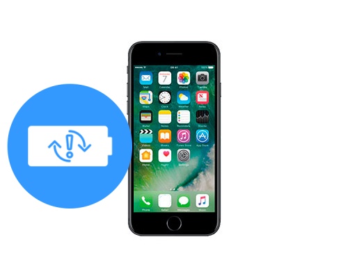 Замена аккумулятора iPhone 7 в Брянске