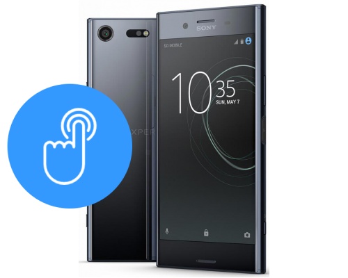 Замена тачскрина (сенсора) Sony Xperia XZ Premium