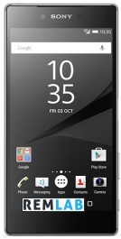 Ремонт Sony Xperia z