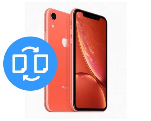 Замена дисплея (экрана) iPhone XR