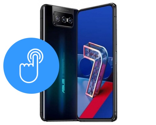 Замена тачскрина (сенсора) ASUS ZenFone 7 Pro