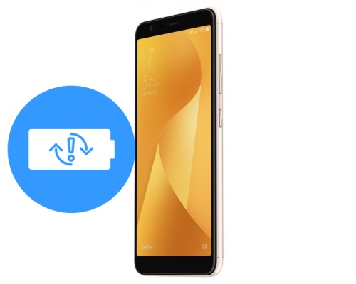 Замена аккумулятора (батареи) ASUS ZenFone Max Plus M1
