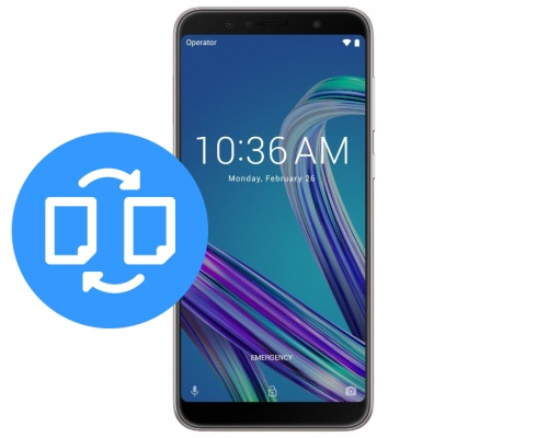 Замена дисплея (экрана) ASUS ZenFone Max Pro M1