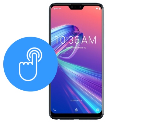 Замена тачскрина (сенсора) ASUS Zenfone Max Pro M2