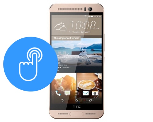 Замена тачскрина (сенсора) HTC One ME