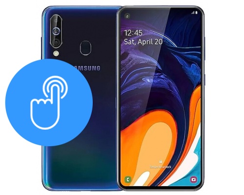 Замена тачскрина (сенсора) Samsung Galaxy A60