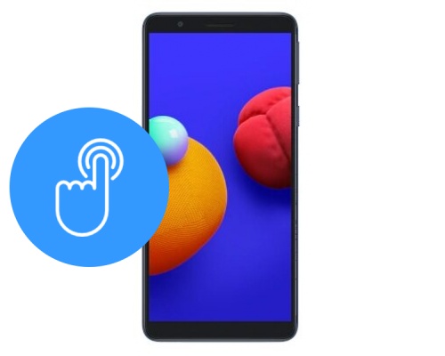 Замена тачскрина (сенсора) Samsung Galaxy M01 Core