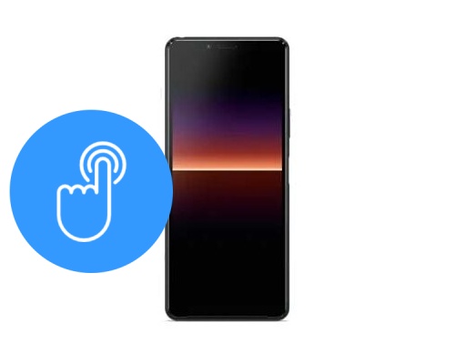 Замена тачскрина (сенсора) Sony Xperia 10 II
