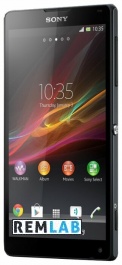 Ремонт Sony Xperia ZL