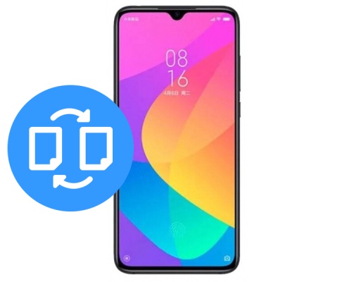 Замена дисплея (экрана) Xiaomi Mi 9 Lite