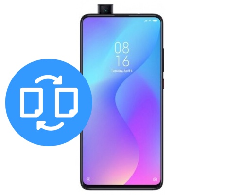 Замена дисплея (экрана) Xiaomi Mi 9T Pro