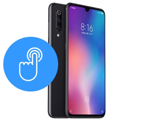 Замена тачскрина (сенсора) Xiaomi Mi9