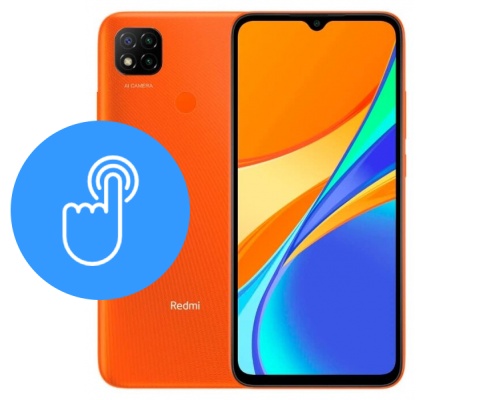 Замена тачскрина (сенсора) Xiaomi Redmi 9C