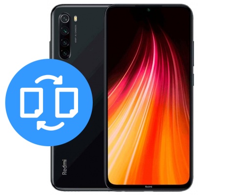 Замена дисплея (экрана) Xiaomi Redmi Note 8